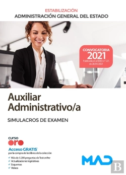 Bertrand.pt - Auxiliar Administrativo De La Administracion General Del Est
