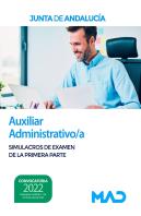Auxiliar Administrativo Junta Andalucia Simulacros Examen Pr