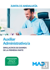 Auxiliar Administrativo Junta Andalucia Simulacros Examen Pr
