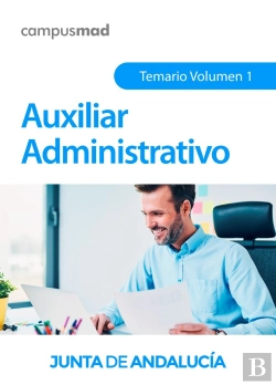 Bertrand.pt - Auxiliar Administrativo Junta Andalucia Temario Vo