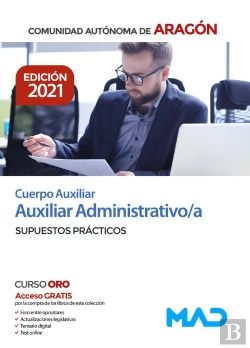 Bertrand.pt - Auxiliar Administrativo;A. Supuestos Practicos. Aragon