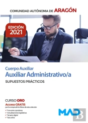 Auxiliar Administrativo;A. Supuestos Practicos. Aragon
