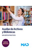 Auxiliar Archivos Y Bibliotecas Supuestos Practicos
