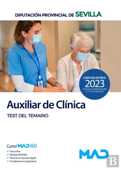 Bertrand.pt - Auxiliar Clinica Diputacion Provincial Sevilla