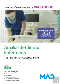 Bertrand.pt - Auxiliar Clinica/Enfermeria Diputacion Prov