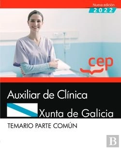 Bertrand.pt - Auxiliar Clinica Xunta Galicia Temario Parte Comun