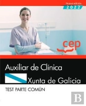 Auxiliar Clinica Xunta Galicia Test Parte Comun