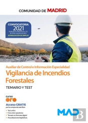 Auxiliar Control E Informacion Especialidad De Vigilan