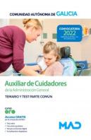 Auxiliar Cuidador Administracion General De La Co