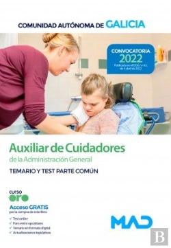 Bertrand.pt - Auxiliar Cuidador Administracion General De La Co