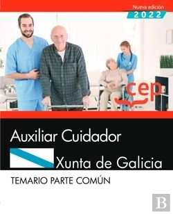 Bertrand.pt - Auxiliar Cuidador Xunta Galicia Temario Parte Comun