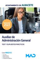 Auxiliar De Administracion General Del Ayuntamiento De Albac
