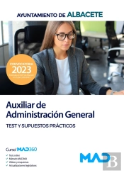 Auxiliar De Administracion General Del Ayuntamiento De Albac