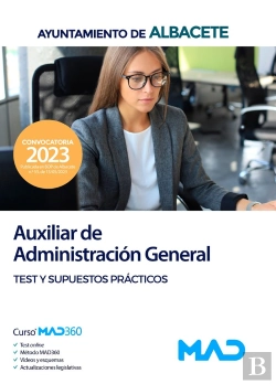 Bertrand.pt - Auxiliar De Administracion General Del Ayuntamiento De Albac