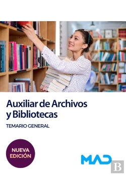 Bertrand.pt - Auxiliar De Archivos Y Bibliotecas. Temario General