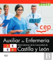 Auxiliar De Enfermeria De La Administracion De La Comunidad De Ca