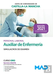 Auxiliar De Enfermeria Personal Laboral D