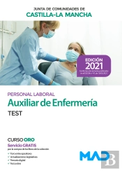 Auxiliar De Enfermeria Personal Laboral D