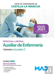 Auxiliar De Enfermeria Personal Laboral D