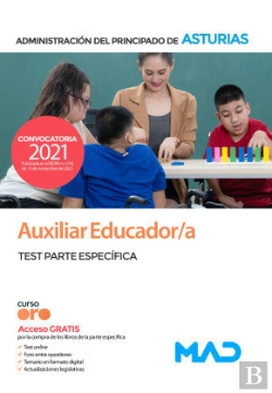 Bertrand.pt - Auxiliar Educador/A Administracion Principado De A