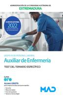 Auxiliar Enfermeria Administracion Comunid