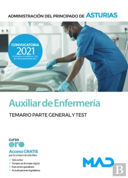 Bertrand.pt - Auxiliar Enfermeria Administracion Principado D