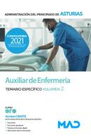Auxiliar Enfermeria Administracion Principado D