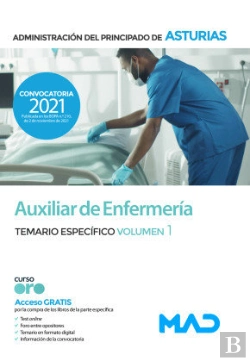 Bertrand.pt - Auxiliar Enfermeria Administracion Principado