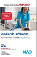 Auxiliar Enfermeria Institucion Sanitaria De La