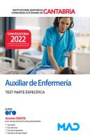 Auxiliar Enfermeria Institucion Sanitaria De La