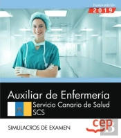 Auxiliar Enfermeria Servicio Canario Salud Scs Simulacro Ex