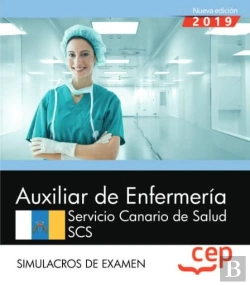 Bertrand.pt - Auxiliar Enfermeria Servicio Canario Salud Scs Simulacro Ex