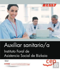 Bertrand.pt - Auxiliar Sanitario/A. Instituto Foral De Asistencia Social De Bizkaia. Test