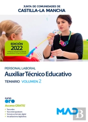 Auxiliar Tecnico Educativo Personal Laboral De La Junta De