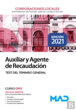 Bertrand.pt - Auxiliar Y Agente Recaudacion Corporaciones Locales. T