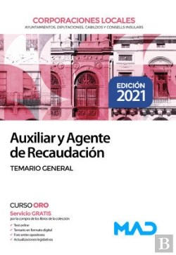 Bertrand.pt - Auxiliar Y Agente Recaudacion Corporaciones Locales. T