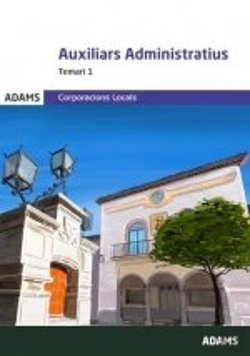 Bertrand.pt - Auxiliars Administratius. (Corporacions Locals) Temari 1