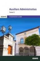 Auxiliars Administratius. (Corporacions Locals) Temari 1