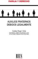 Auxilios Fraternos Debidos Legalmente