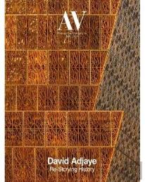 Av Monografias 245: David Adjaye. Re-Storying History