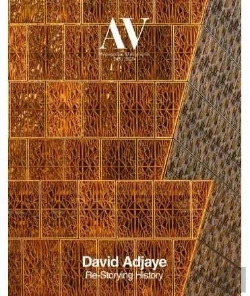 Bertrand.pt - Av Monografias 245: David Adjaye. Re-Storying History