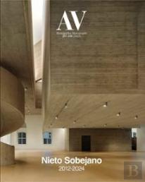 Av Monografias 257-258: Nieto Sobejano 2012-2024