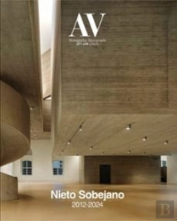 Bertrand.pt - Av Monografias 257-258: Nieto Sobejano 2012-2024