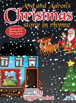 Bertrand.pt - Ava And Aaron'S Christmas Story In Rhyme