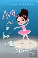 Ava And The Lost Ballet Shoes