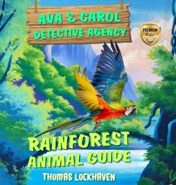Bertrand.pt - Ava   Carol Detective Agency: Rainforest
