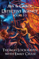 Ava & Carol Detective Agency