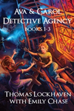 Bertrand.pt - Ava & Carol Detective Agency
