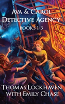 Bertrand.pt - Ava & Carol Detective Agency