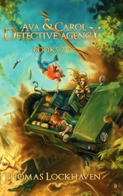 Bertrand.pt - Ava & Carol Detective Agency